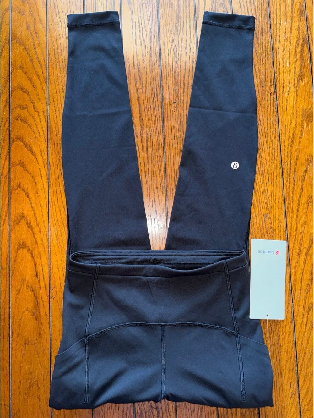 Lululemon Swift Speed With Pockets High Rise 28” Black Size 4 NWT